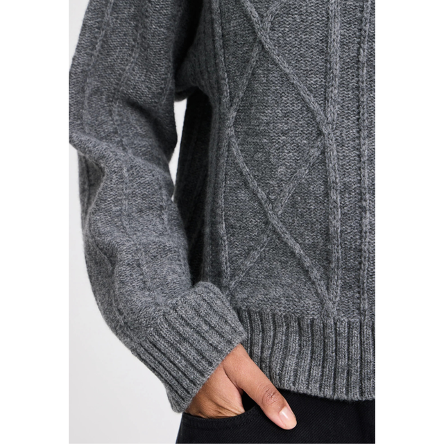 Gai Lisva Cornelia L/S Cardigan