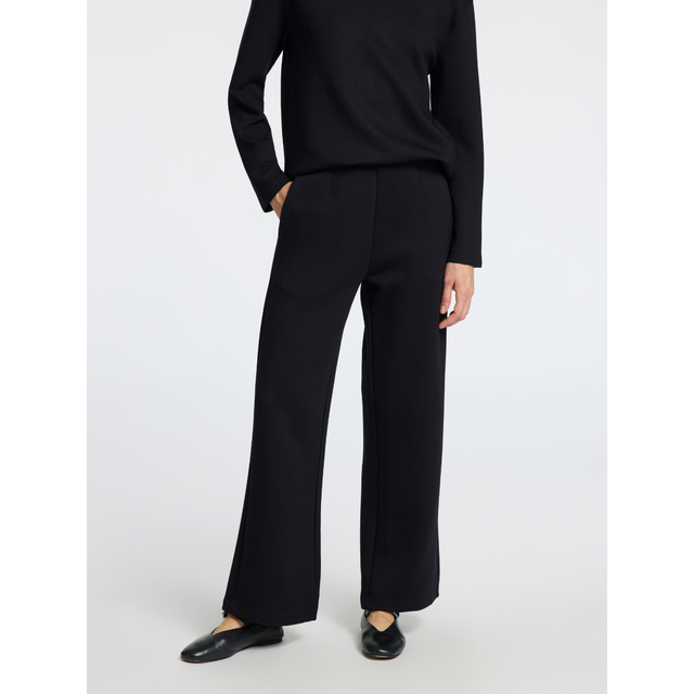 Selected Women SLFEMMA-TARA MW WIDE PANT