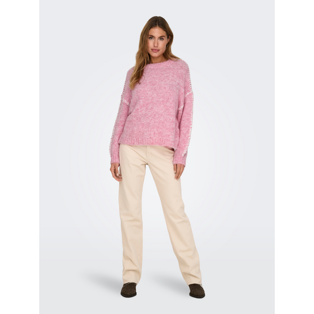 JDY Zoey Life Stitch Knit