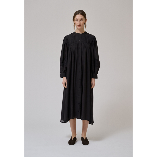 Anne-mi Dew Ls Shirt Dress