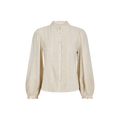 Neo Noir Marlowe Deco Blouse