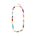 ANNI LU Happy Necklace