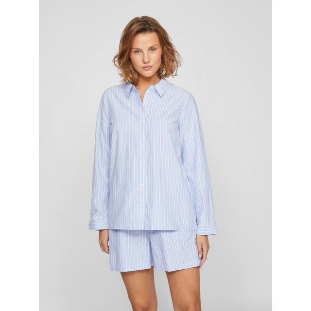 VILA Viapolle L/S Shirt