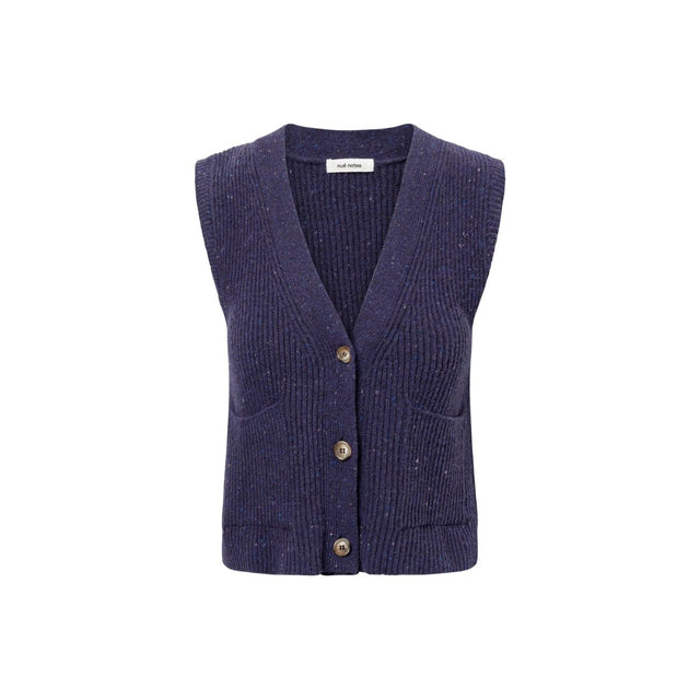 nué notes Cardigan Geir Cardigan Vest - Prinsesse2ben