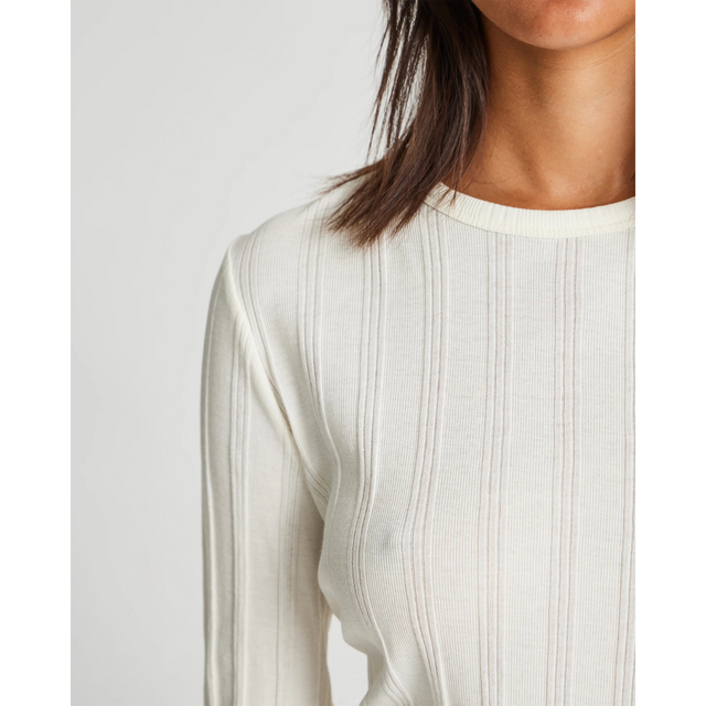 Gai Lisva Thyra L/S Cotton Top
