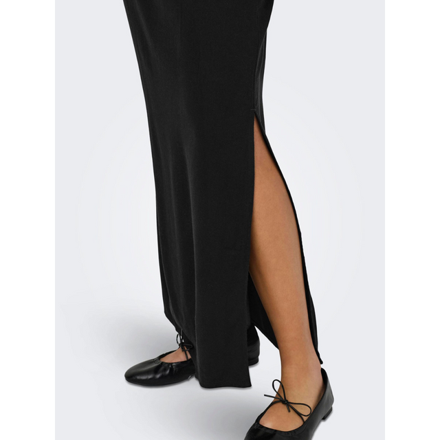 JDY Say MW Maxi Slit Skirt WVN