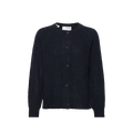 Selected Femme Cardigan Slflulu Ls Knit Short Cardigan - Prinsesse2ben