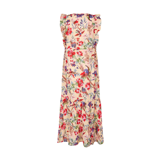 Lollys Laundry Samo Midi Dress