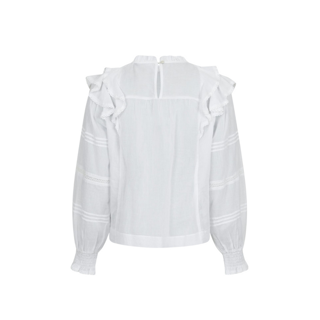 Neo Noir Smikie S Voile Blouse