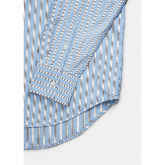 Aiayu Shirt Striped