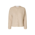 Selected Femme Sia Ras Knit Cardigan