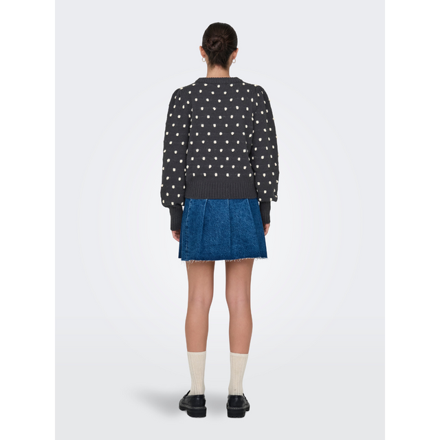 JDY Jdysigrid Life L/S One Neck Puff