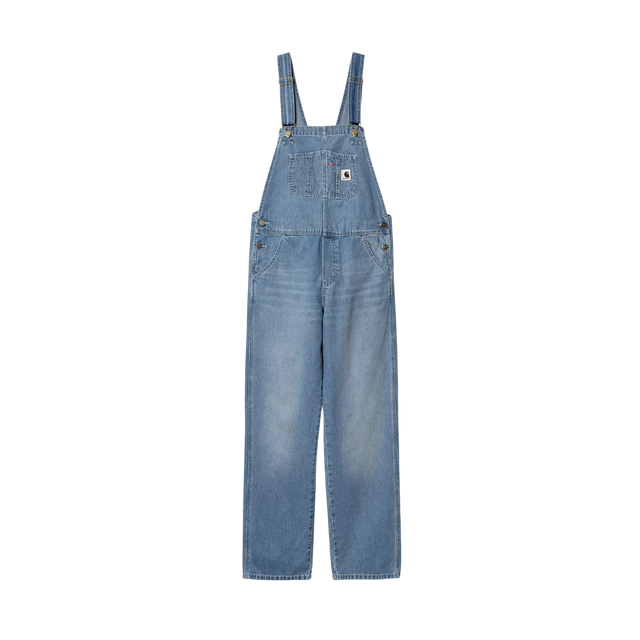 Carhartt WIP Damen Latzhose Straight