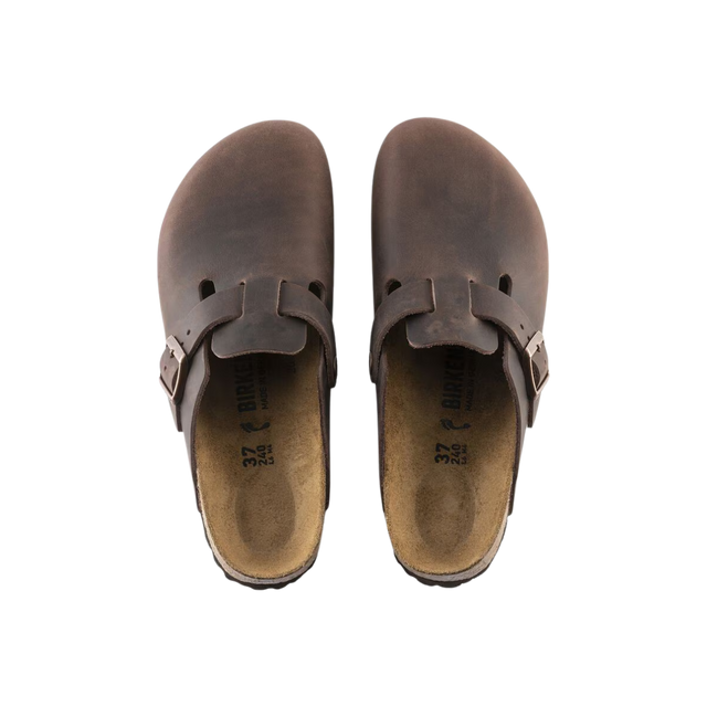 Birkenstock Boston Oiled Leather