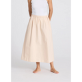 Gai Lisva Astrid Long Skirt Poplin