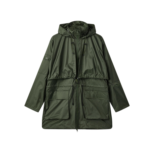 H2O Fagerholt Regnjakke Connector Jacket - Prinsesse2ben