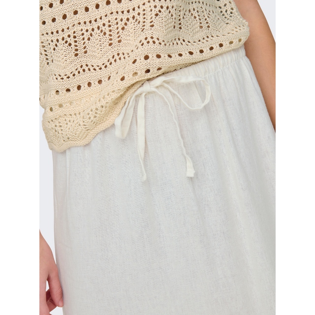 JDY Say MW Maxi Slit Skirt WVN