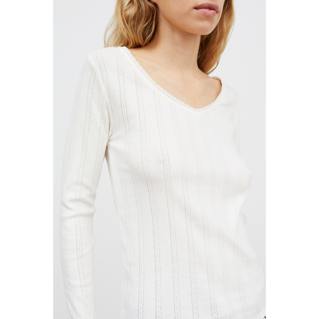 Skall Studio June V Blouse