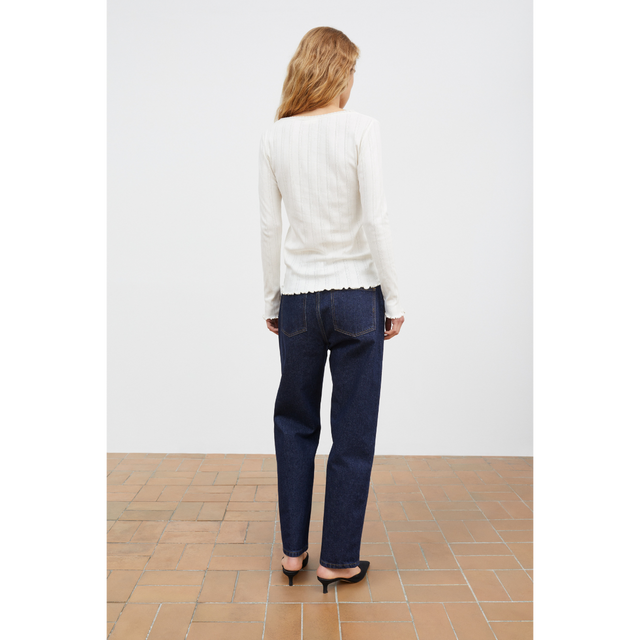 Skall Studio June V Blouse