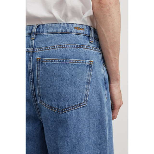 Shell Studio Willow Wide Jeans