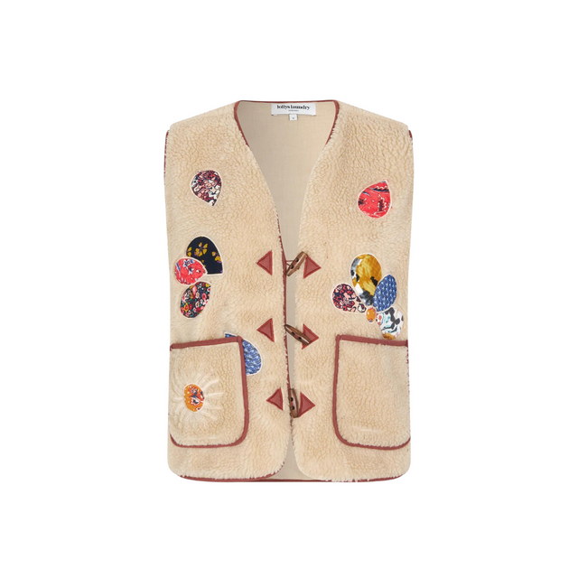 Lollys Laundry Hugo Vest