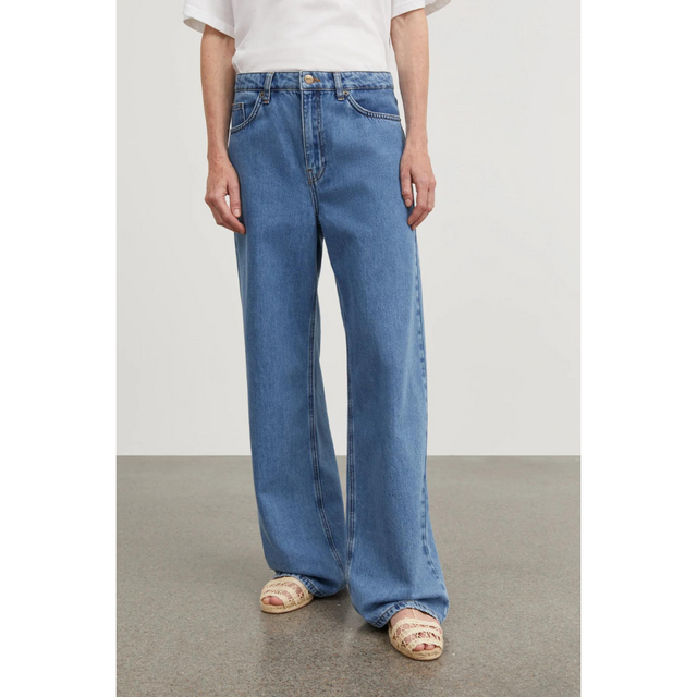 Shell Studio Willow Wide Jeans