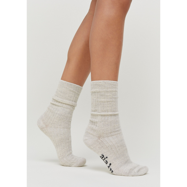 Aiayu Strømper Llama Socks - Prinsesse2ben