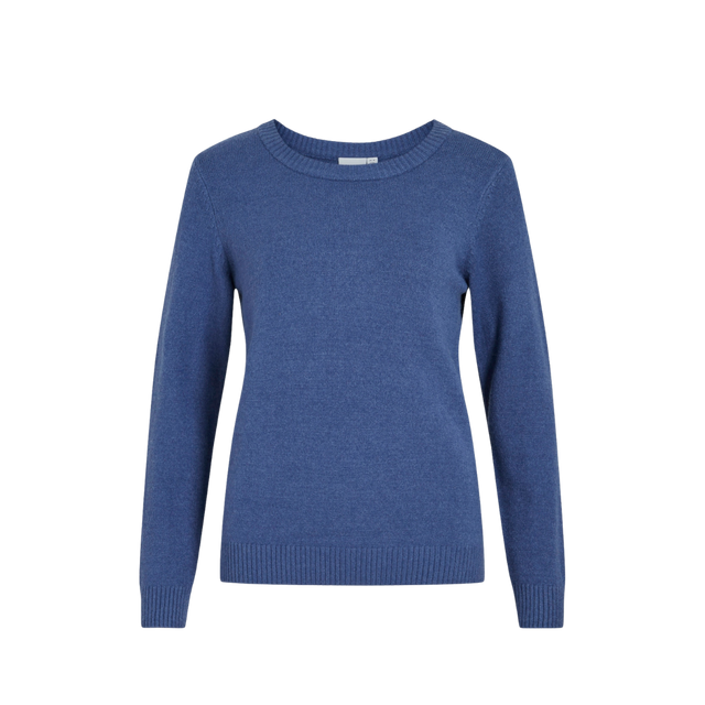 VILA Viril O-Neck Knit