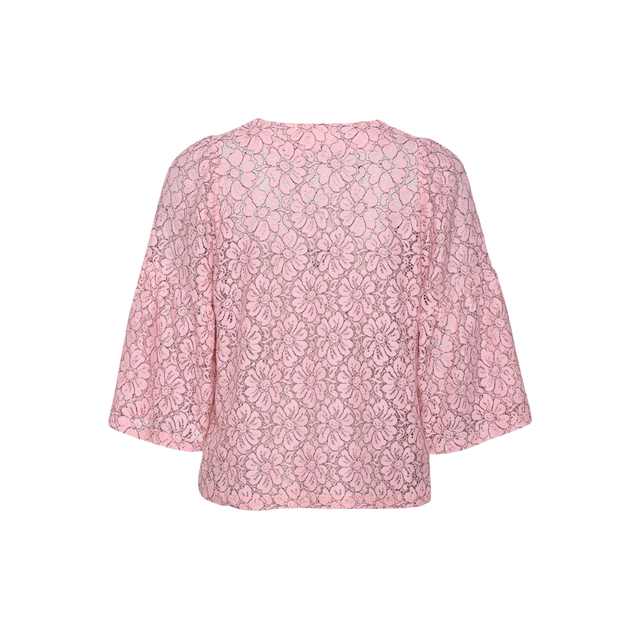 Sissel Edelbo Lace Leftover Top