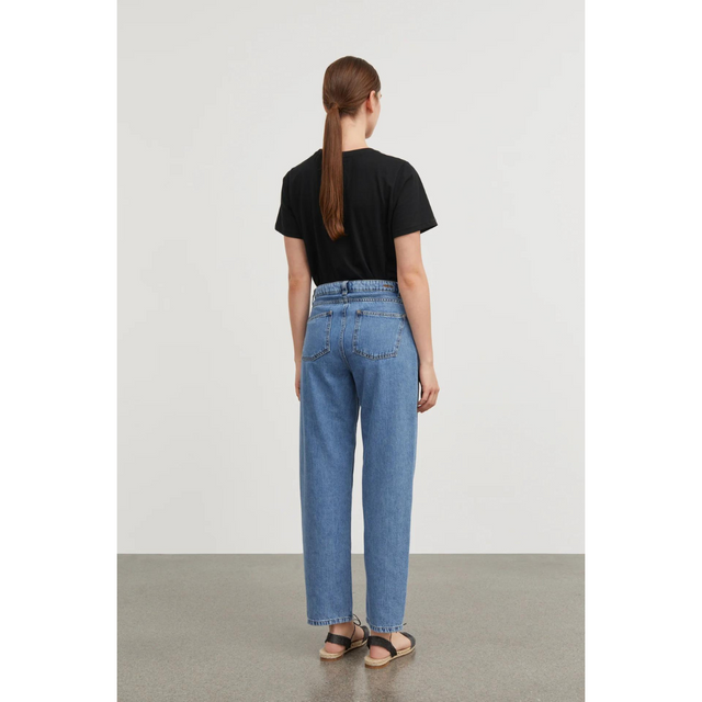 Skall Studio Allison Cropped Jeans