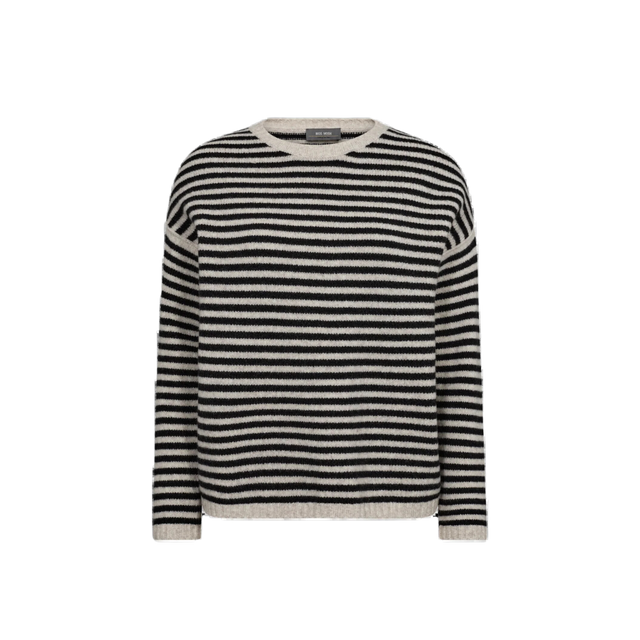 Mos Mosh Khai Stripe Knit