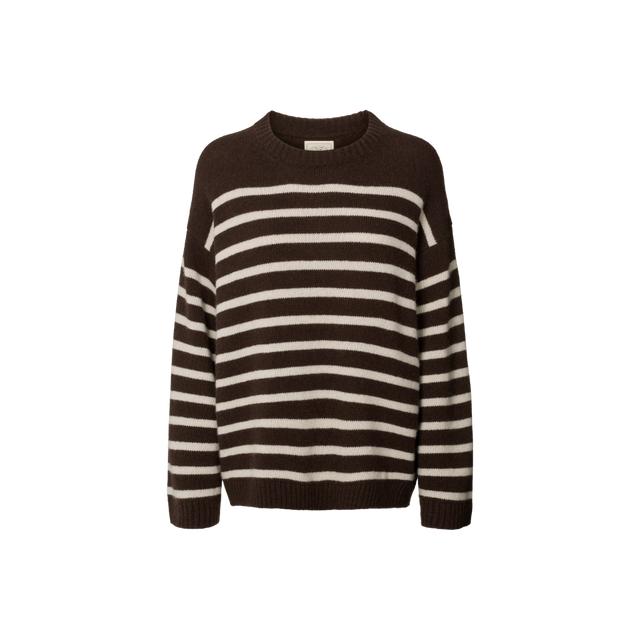 Gai Lisva Barbera Stripe Lambswool Jumper