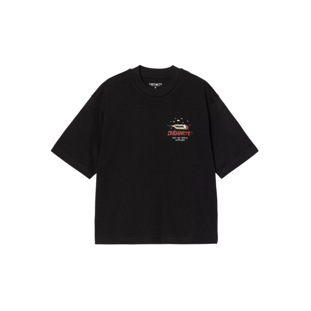 Carhartt WIP W' S/S Office Supplies T-Shirt