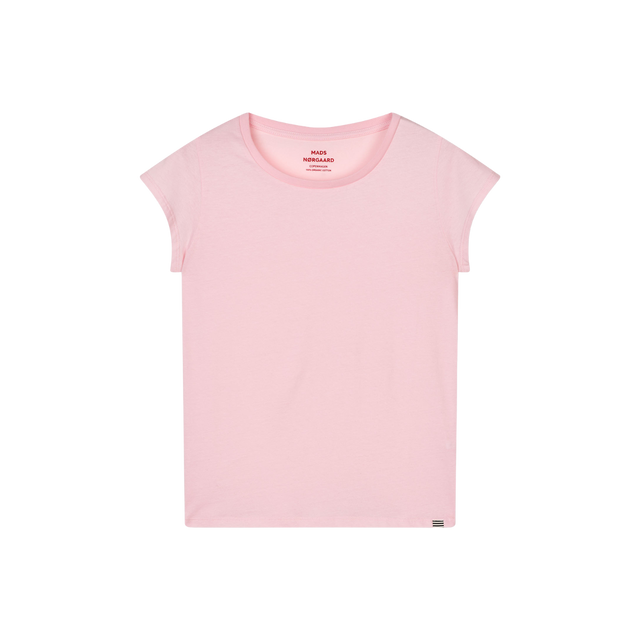 Mads Nørgaard Organic Jersey Teasy Tee