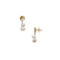 ANNI LU Pearly Drop Earring Short