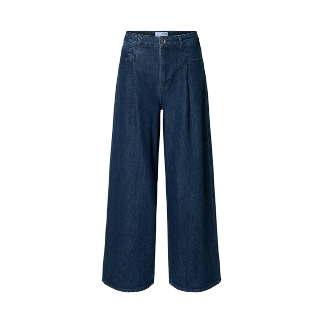 Selected Women Extra Wide Selma-Noa Jeans