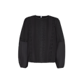 Anne-mi Jasmin LS Blouse