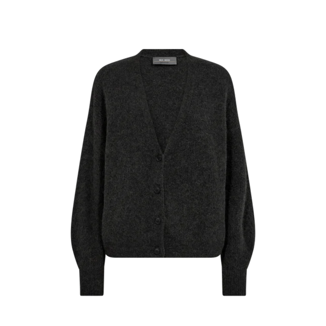 Mos Mosh Thora V-Neck Knit Cardigan