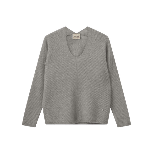 Mos Mosh Thora V-Neck Knit