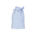 Neo Noir Veda Stripe Top