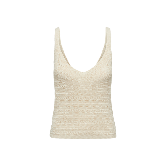 JDY-JDYTROPICA S/L V-AUSSCHNITT-TOP