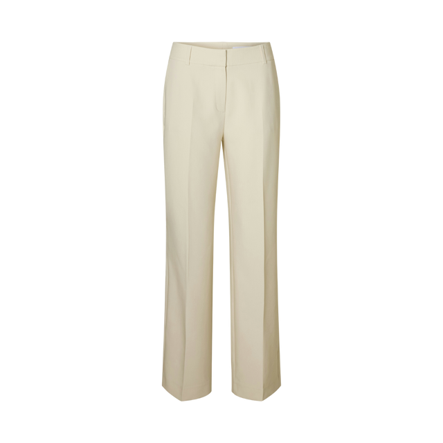 Selected Femme - SLFRITA MW WIDE PANT PD