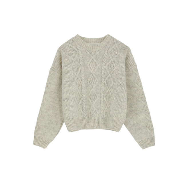 Shell Studio Ellen Pullover