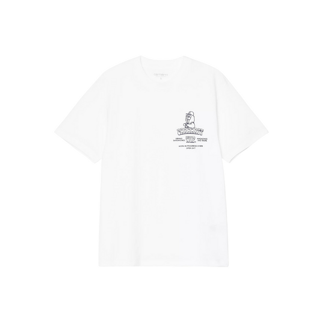 Carhartt WIP W' S/S Sandwich T-Shirt