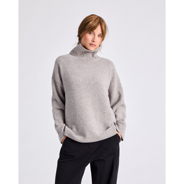 Gai Lisva-Mandie Lammwollpullover