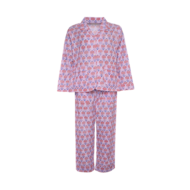 Sissel Edelbo Nacht-Pyjama-Set