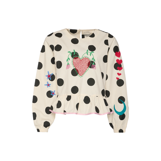 Sissel Edelbo – Diana Top