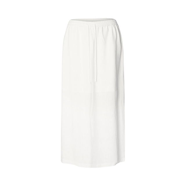 Selected Femme Viva HW Ankle Skirt