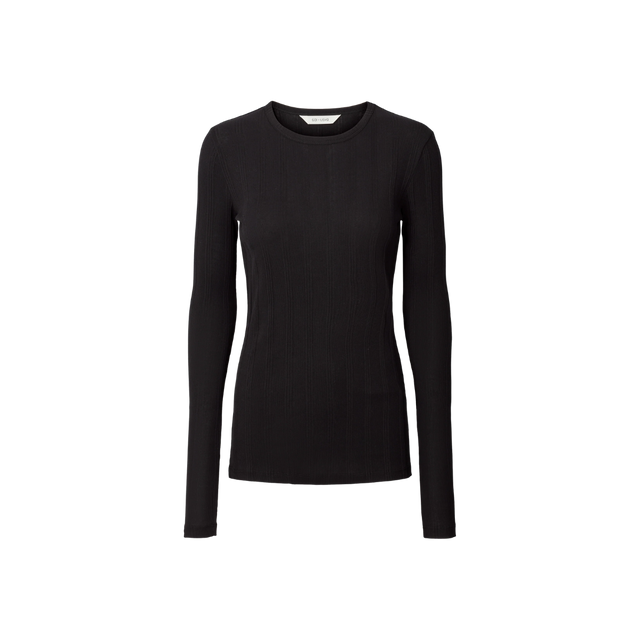 Gai Lisva-Thyra L/S Baumwolloberteil