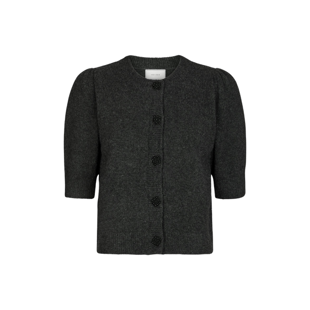 Neo Noir – Trudy Deco Strickjacke